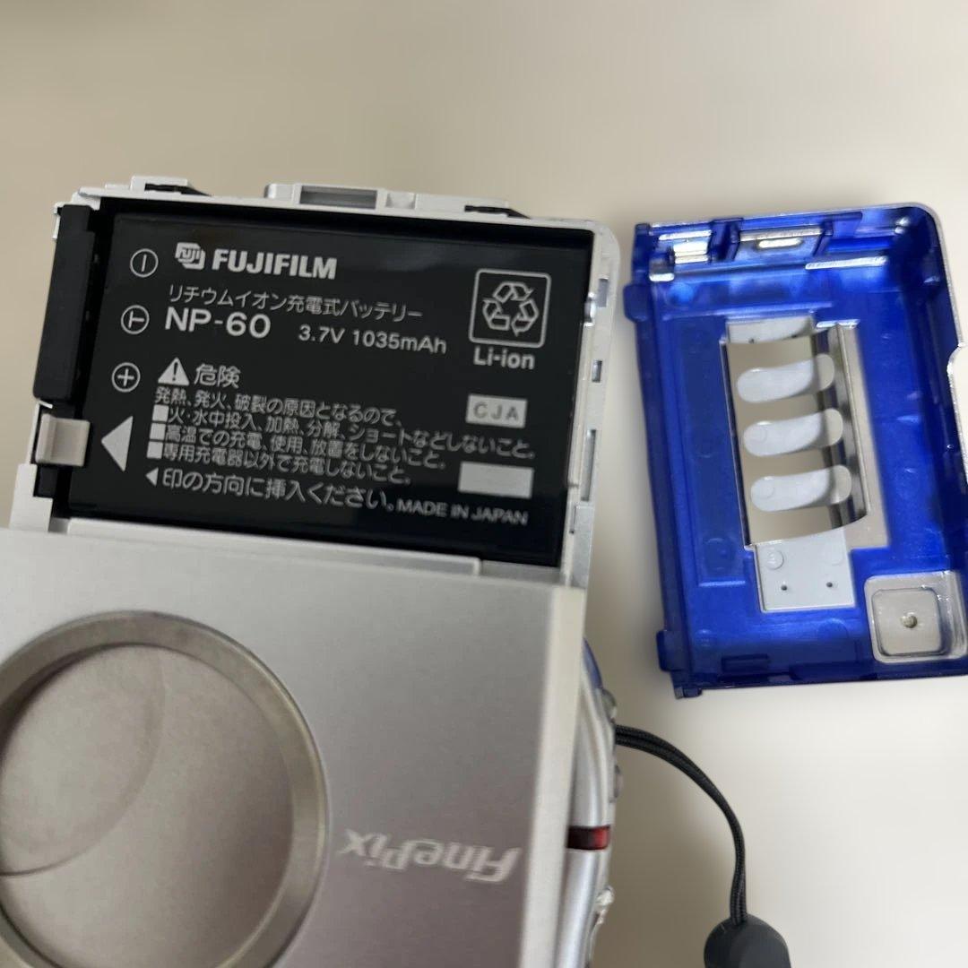 Fujifilm FinePix M603 完動品 オールドコンデジ 超希少✨ - メルカリ