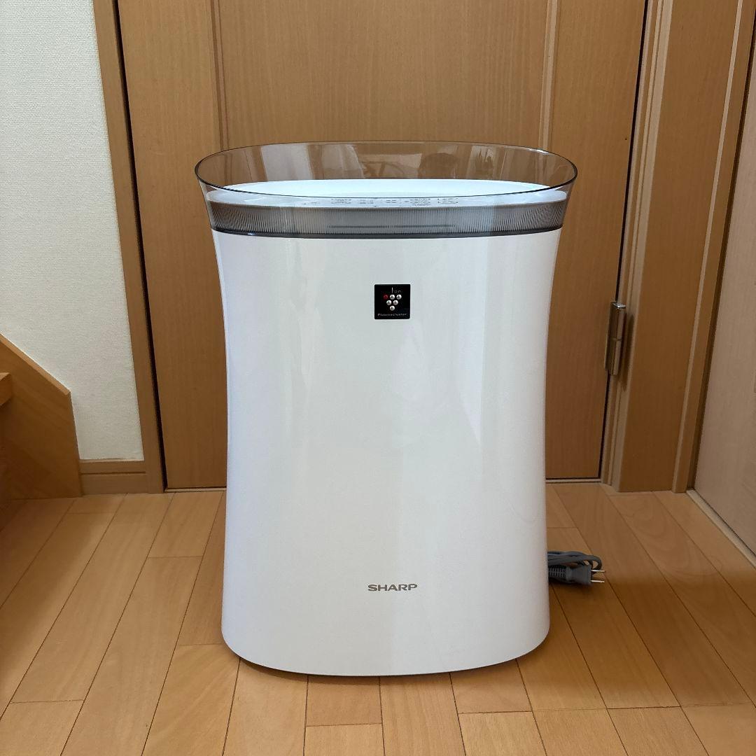 【美品】シャープ 空気洗浄機 FU-R50プラズマクラスター7000 14畳 シャープ 空気洗浄機 FU-R50プラズマクラスター7000 14畳 Amazon
