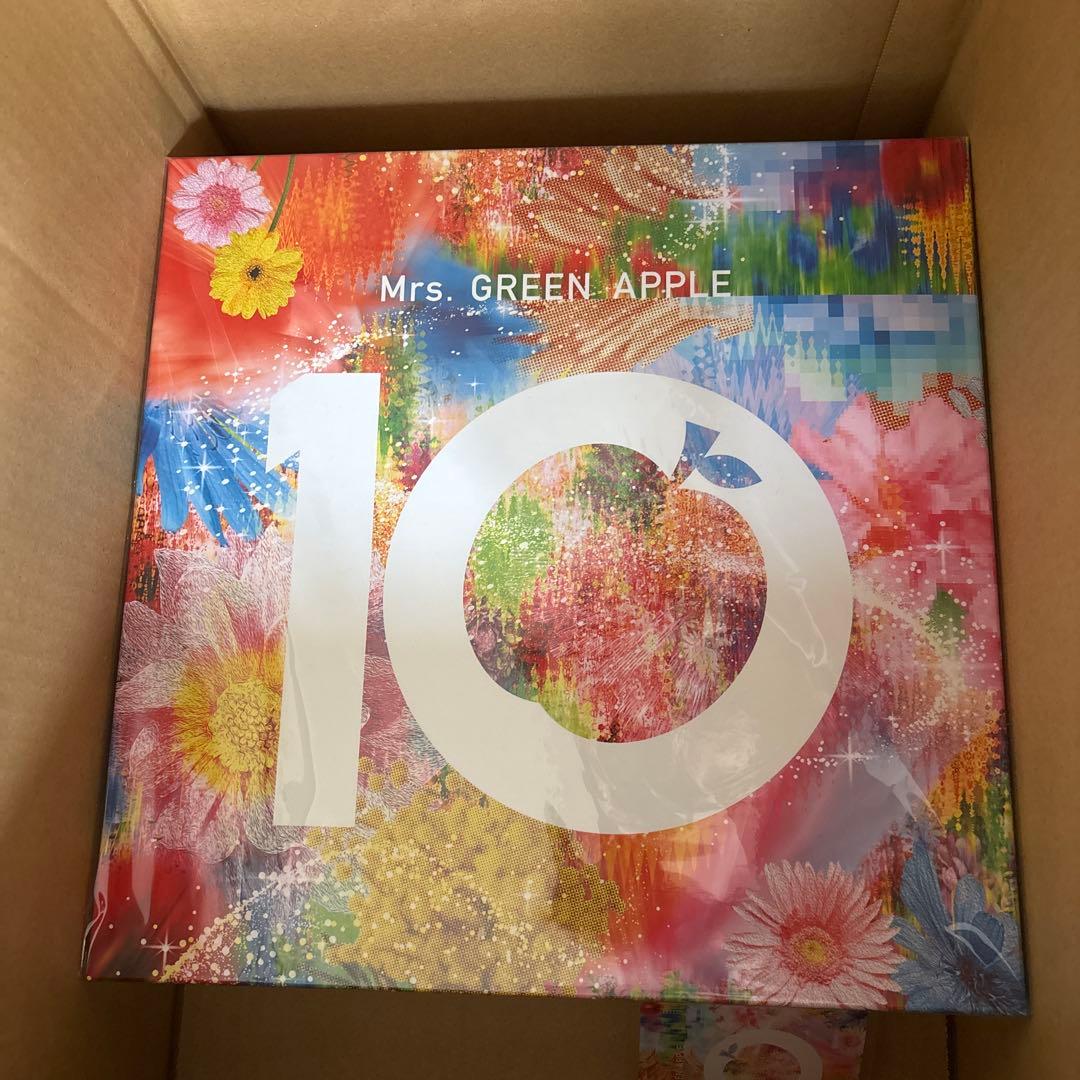 10&Harmony COMPLETE BOX／CD+2BluRay+グッズ - メルカリ