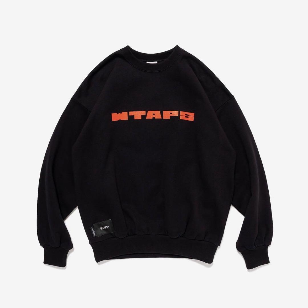 wtaps BRICK SWEATER COTTON - メルカリ