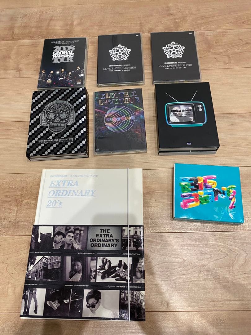 BIGBANGセット BIGBANG☆セット - メルカリ