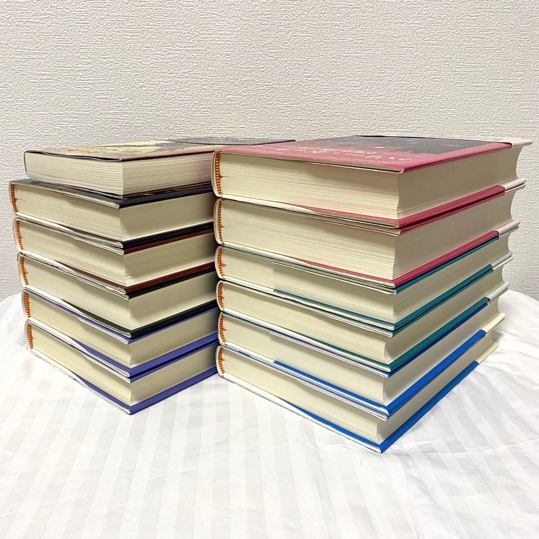 ハリー・ポッター シリーズ全巻＋呪いの子 - メルカリ