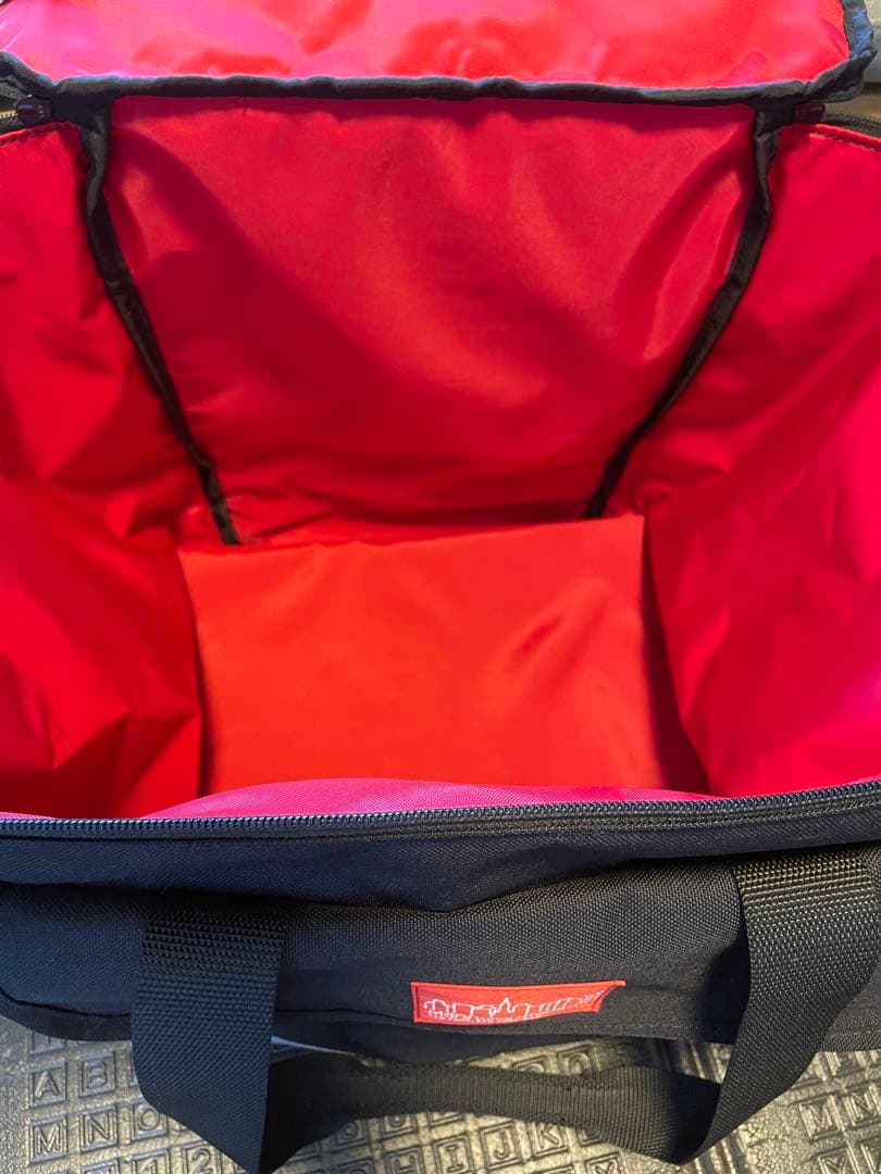 別注ビームス ManhattanPortage レコードバッグ マンハッタン - メルカリ