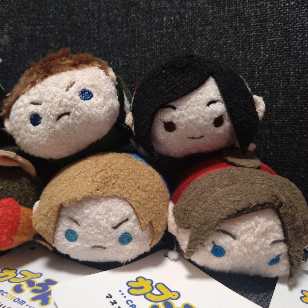 バイオハザード カプころん 10体セット - メルカリ