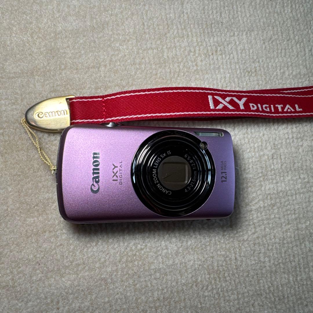 Canon IXY DIGITAL 930 IS ピンク - メルカリ