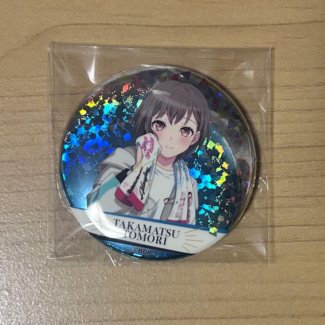 MyGO!!!!! 高松燈 缶バッジ バンドリ展 - メルカリ