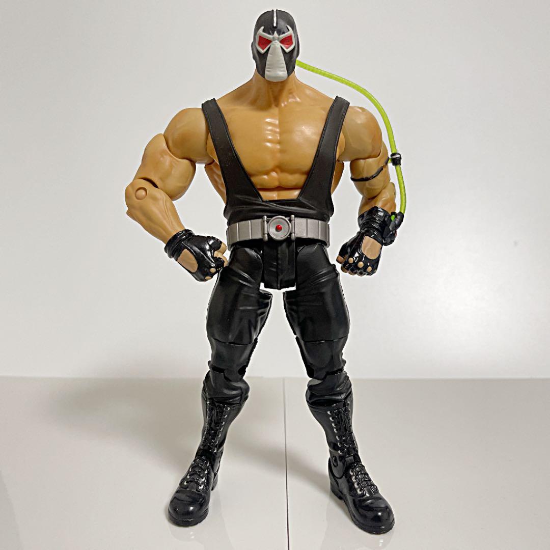 マテル DCユニバース ベイン ビルドフィギュア バットマン - アメコミ