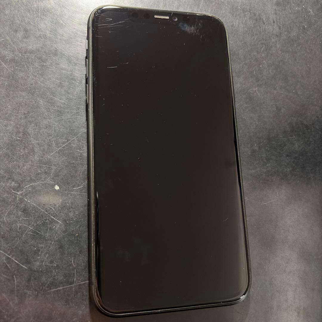 iPhone11 64GB SIMフリー ブラック - メルカリ