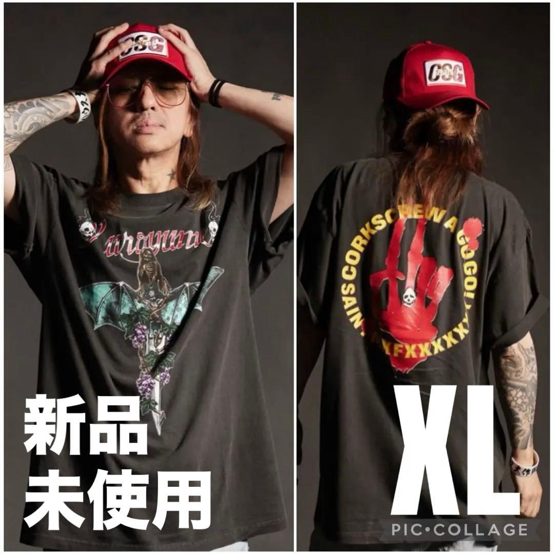 黒夢 セントマイケル Tシャツ XL SAINT 清春 モトリークルー 細川雄太