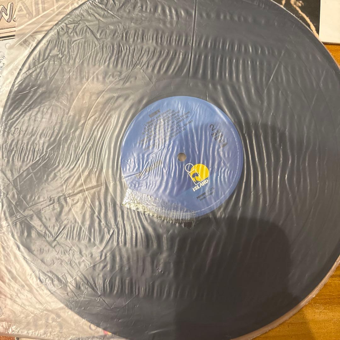 Bob Marley ボブマーリィー レコードまとめ売り6枚