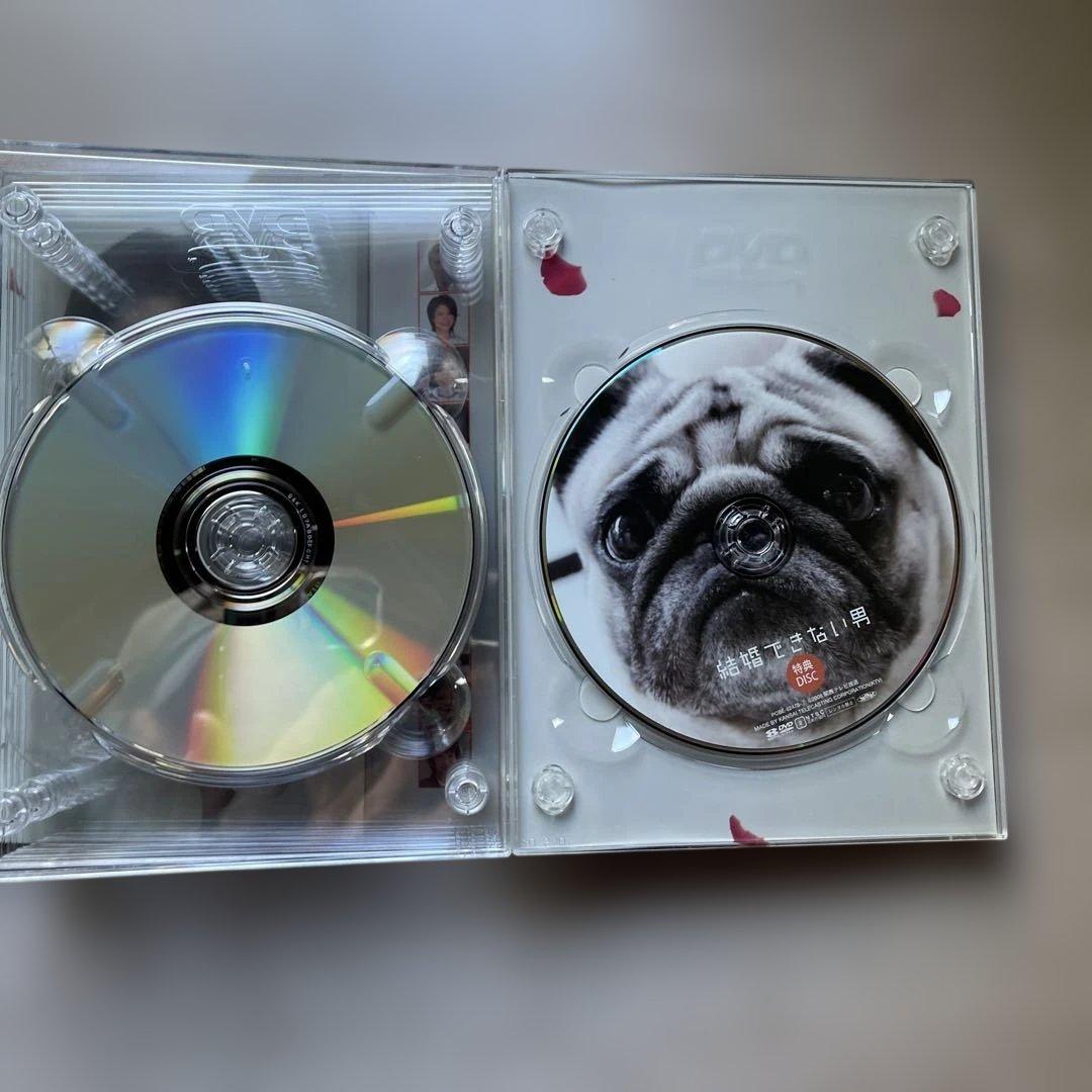 結婚できない男 DVD-BOX 豪華デジパック仕様7枚組 中古美品