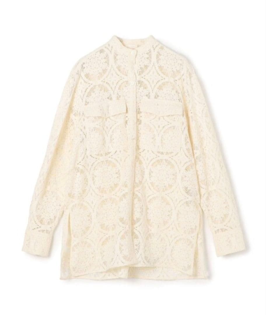 ♥TOMORROWLAND系列♥♥レースシャツ♥