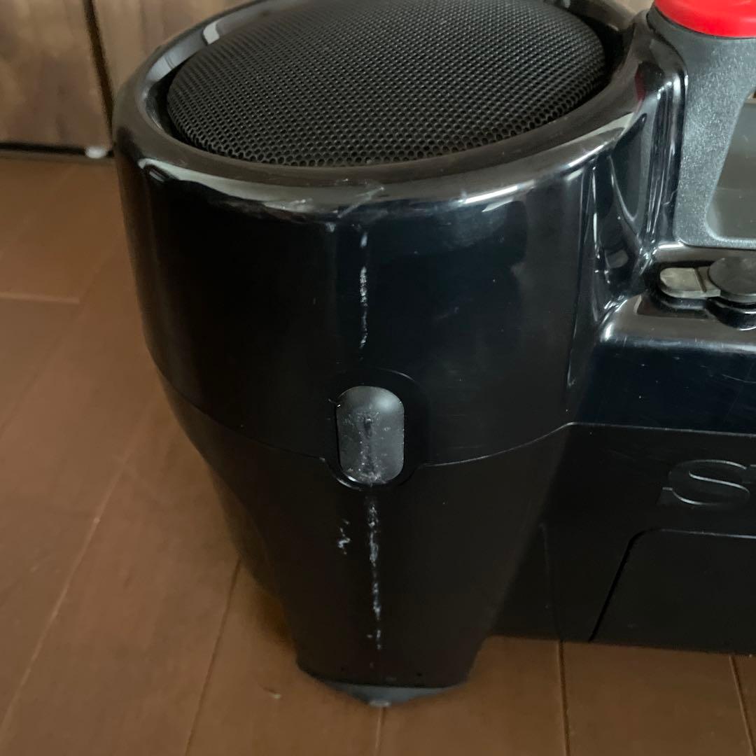 レア】稼働品 SONY WIDDIT CFD-980 ポータブル CDカセット - メルカリ