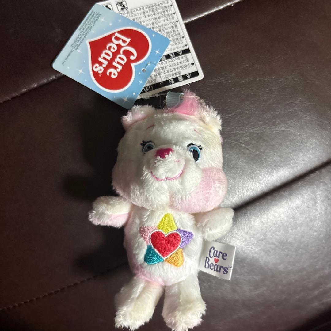 ケアベア Care Bear トゥルーハートベア キーチェーン - メルカリ