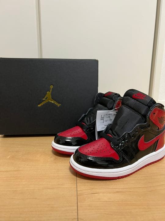 スニーカー Nike TD Air Jordan 1 High OG Jordan Jordan 1 Retro High OG (TD) - FD1413-402 | SNS - SNEAKERSNSTUFF