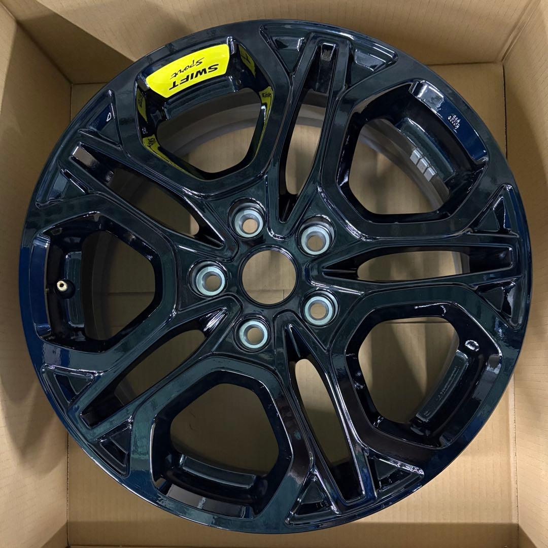 スイフトスポーツ ZC33S ファイナルエディション 純正ホイール 1本