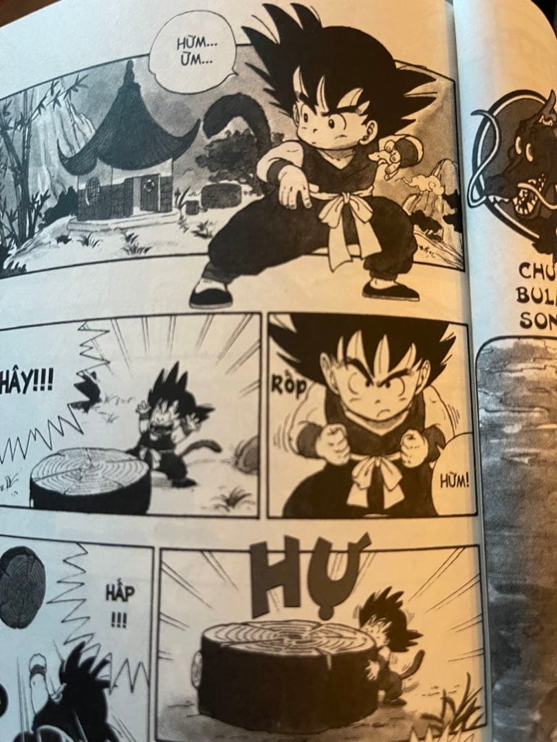 ワンピース、ナルト、ドラゴンボール、鬼滅の刃、コナン ベトナム語版