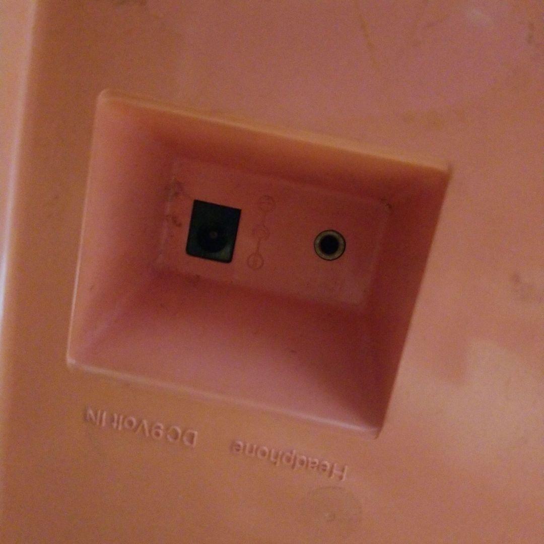 も*ん様 希少 レア キャデラック ラジカセ POPWORKS 59年式 入手困