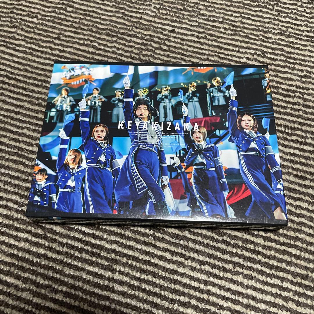 欅坂46 欅共和国2019初回生産限定盤 Blu-ray ポストカード付き - メルカリ