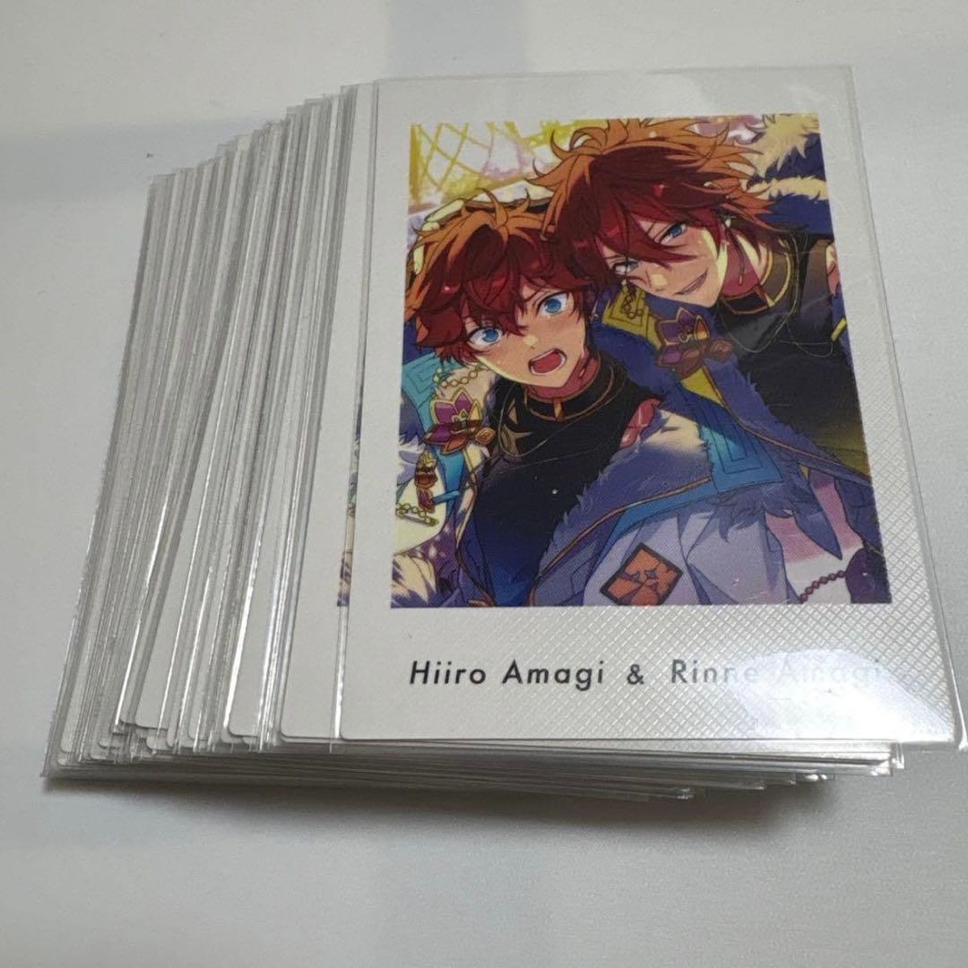 あんスタ 天城燐音 天城一彩 ぱしゃっつ P.A.shots!! 50枚 - メルカリ