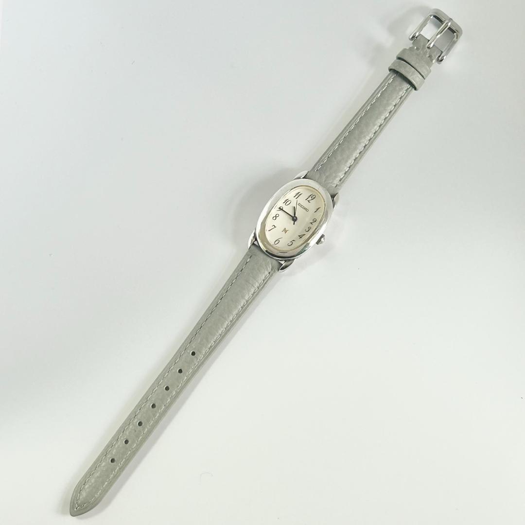 整備済 希少モデル SEIKO NOIE シルバー925 銀無垢 電池交換済 - メルカリ