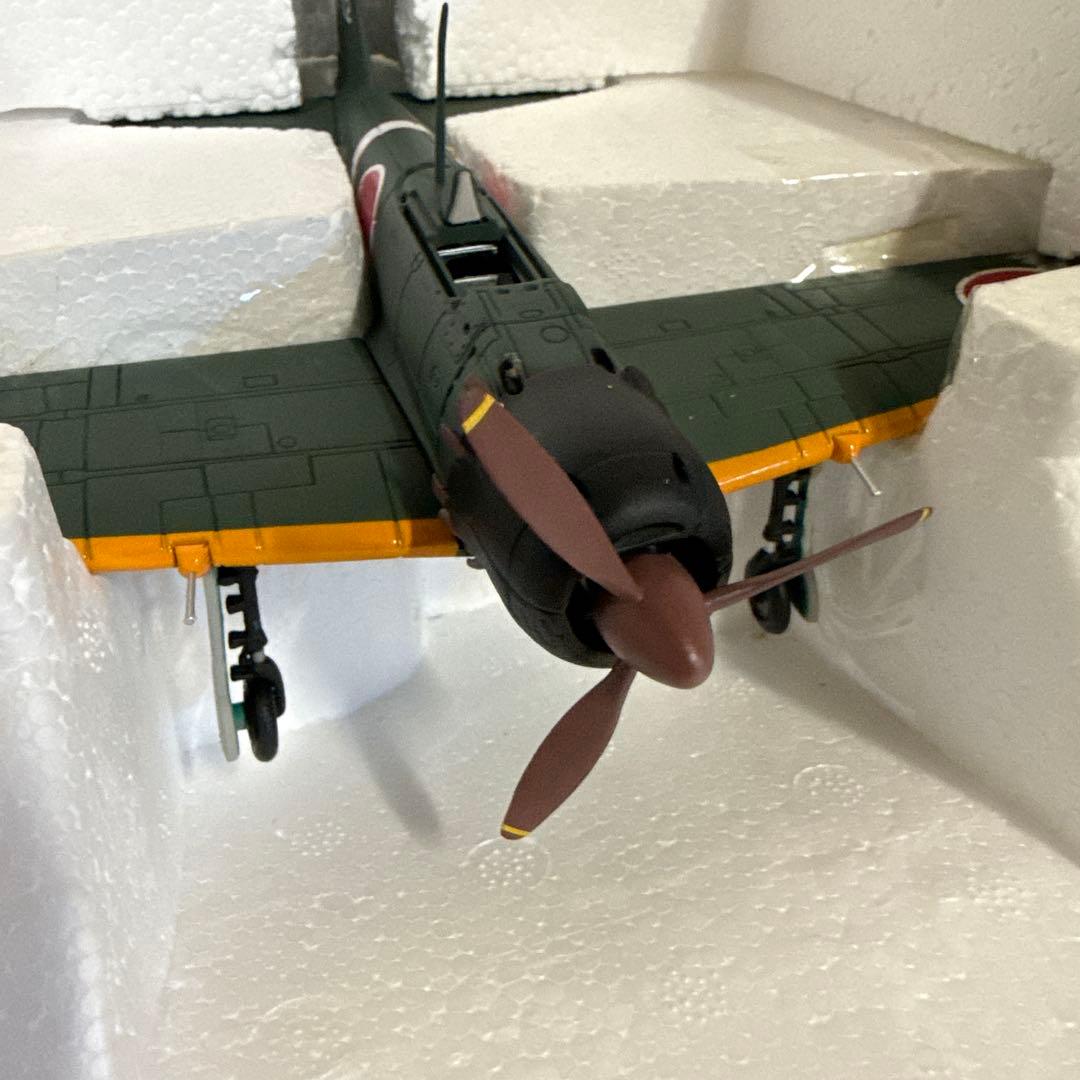 フランクリンミント アーマーコレクション 日本海軍・零式艦上戦闘機