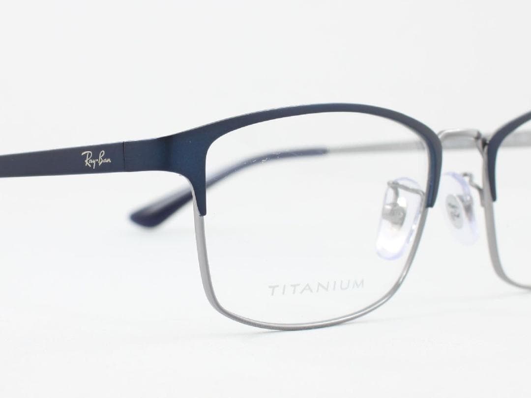 レイバン RX8772D-1241 ライトグレー調光サングラス ケース無し