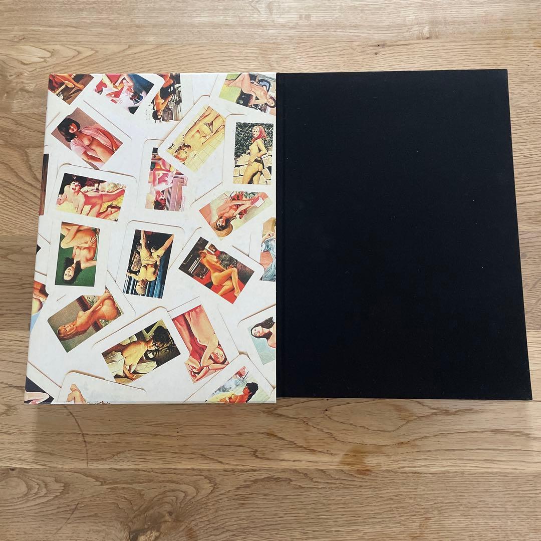 セデショナリー写真集　藤原ヒロシ/小林節正/高橋盾　著