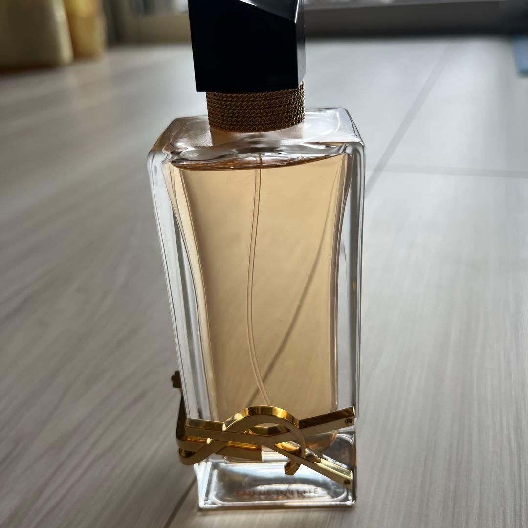 美品　新品⭐️YSL イヴサンローラン リブレ オーデトワレ90ml Yves Saint Laurent（イヴ・サンローラン） 並行輸入品 リブレ