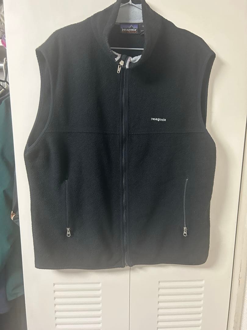 ま*ん様 patagonia ベスト XL ブラック patagonia（パタゴニア） ベスト M'S CLASSIC RETRO-X VEST クラシック