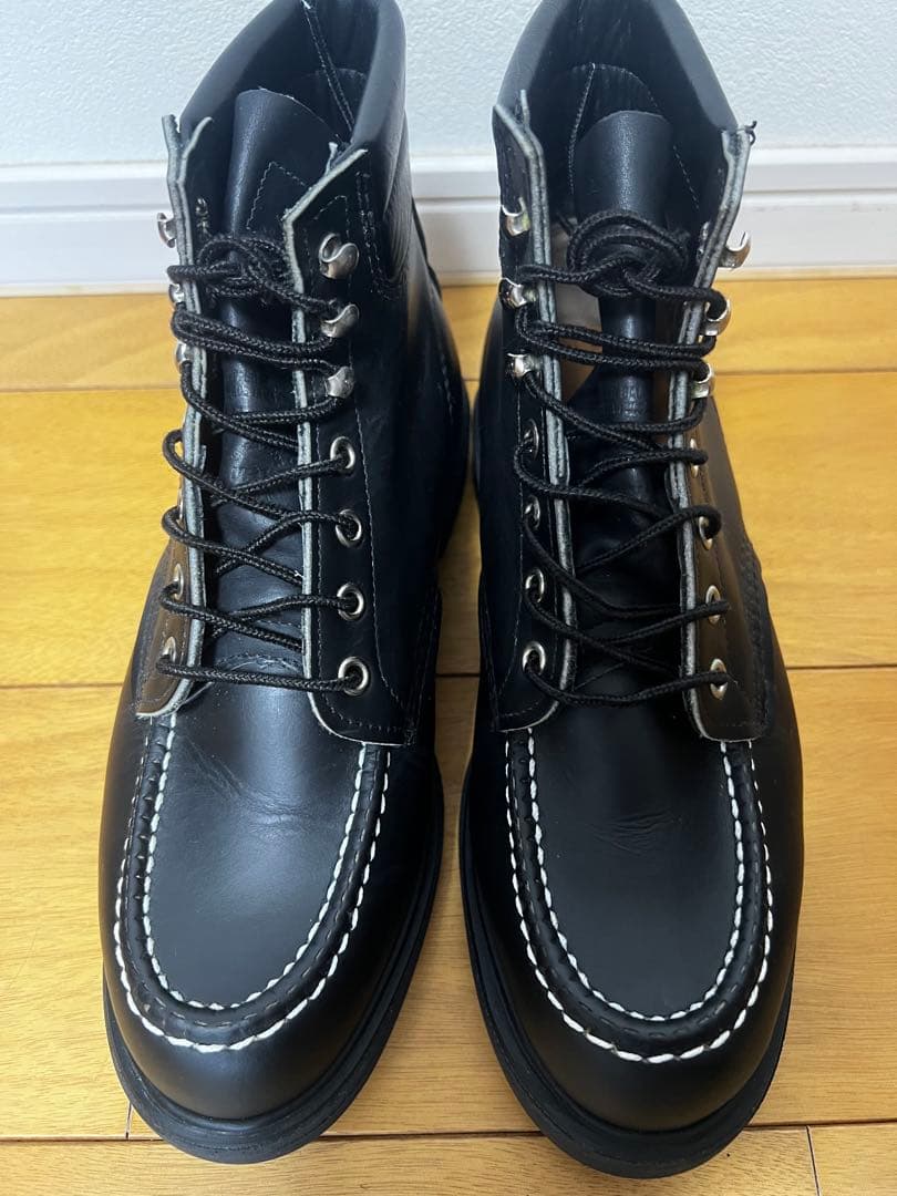 RED WING スーパーソール8133 US7.5（25.5cm）希少羽タグ