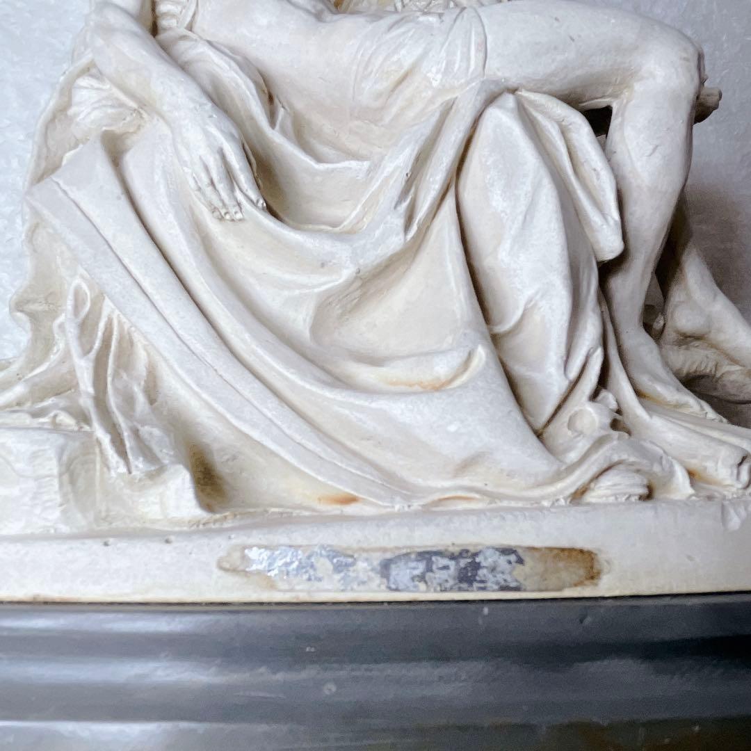 ミケランジェロ ピエタ像 A.SANTINI - メルカリ