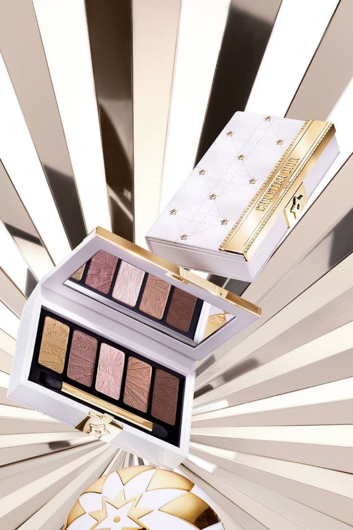 新品　Dior クチュールアイパレット2025コレクション Amazon.co.jp: DIOR ディオール クチュール アイ パレット (ホリデー