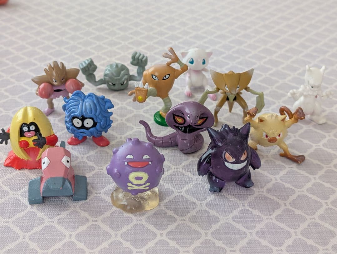 期間限定値下げ】 ☆廃盤品 ポケモン モンコレ 100体以上まとめ売り