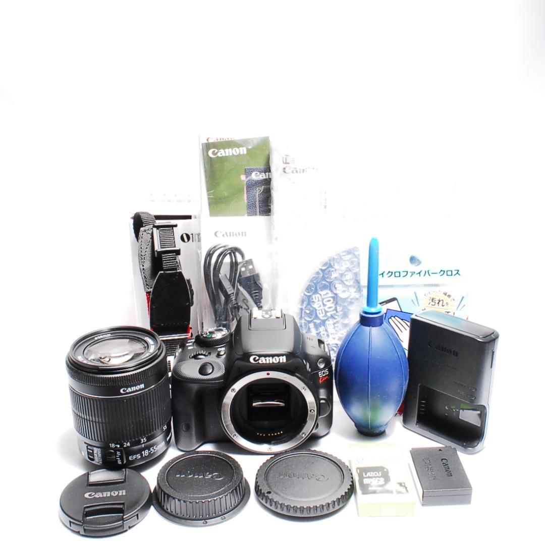 箱セット⭐️Canon EOS Kiss X7 初心者オススメ - メルカリ