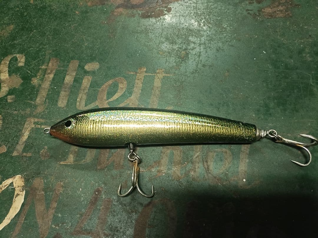 カーペンター　ブルーフィッシュ100 Carpenter カーペンターBF100 ブルーフィッシュ100 ブルーバック