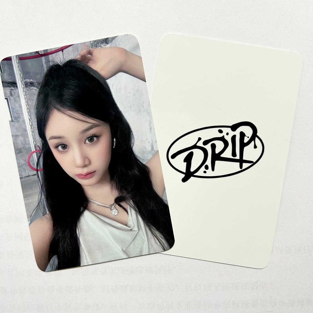 BABYMONSTER ベビモン ktown4u サイン会 ファリタ トレカ - メルカリ