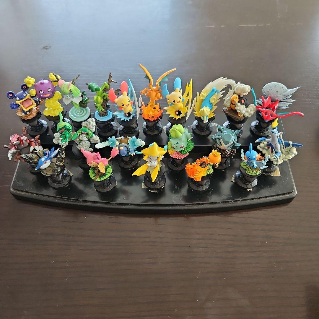 ポケモンバトルフィギュア 海洋堂 - メルカリ
