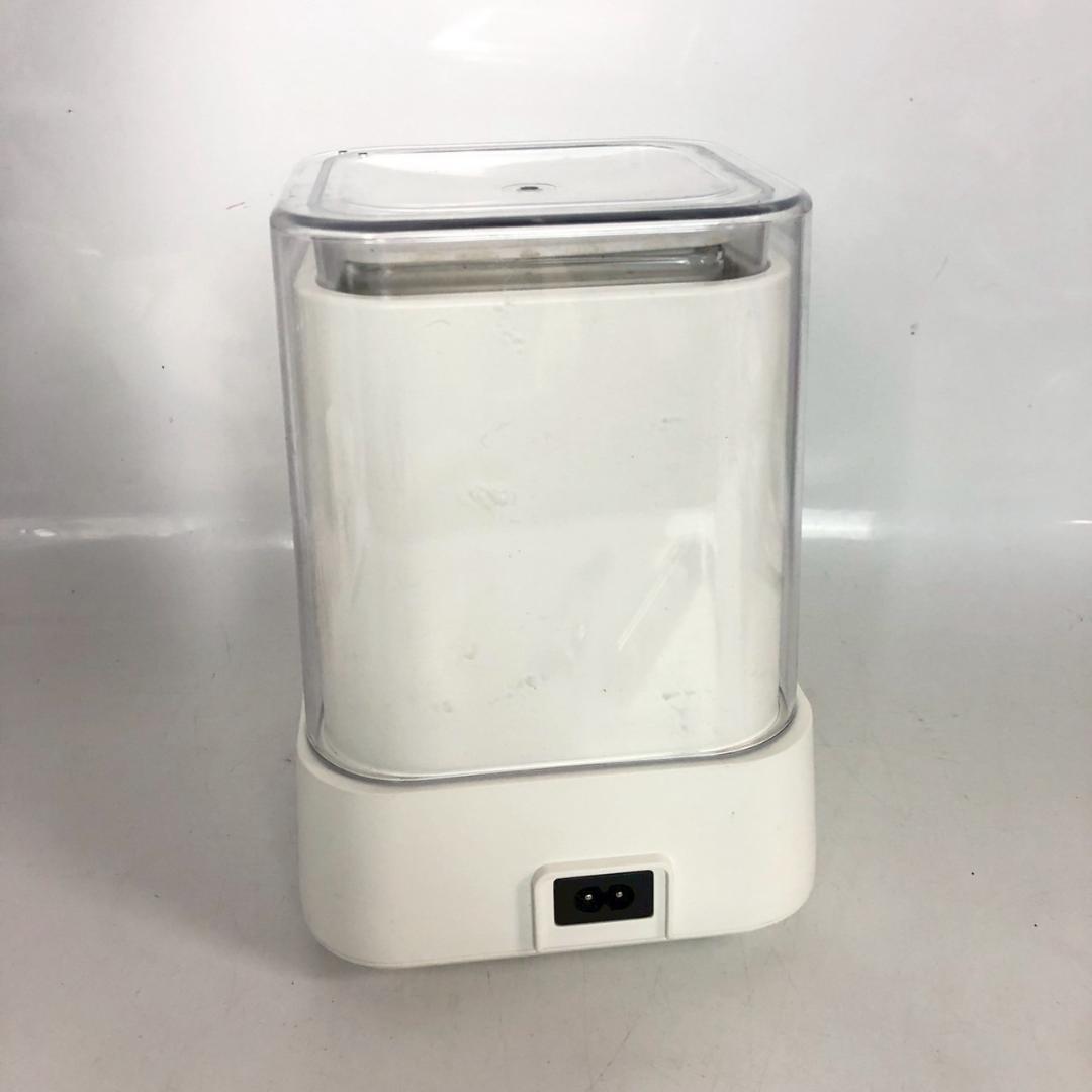 YINO Life ヨーグルトメーカー 多機能タイプ ホワイト 家電 - メルカリ