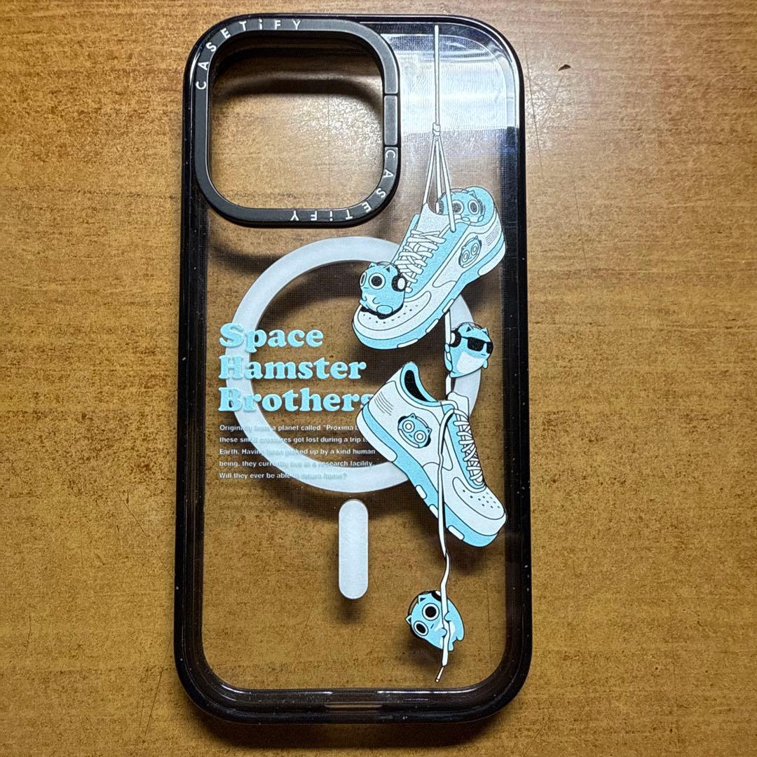 Space Hamster Brothers iPhoneケース Amazon.com: iPhone 11 Pro Max Hamsterberg Case : Cell Phones