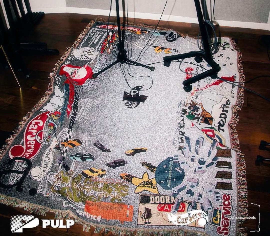 carservice カーサビ pulp ブランケット carservice カーサビ pulp ブランケット carservice カーサビ pulp