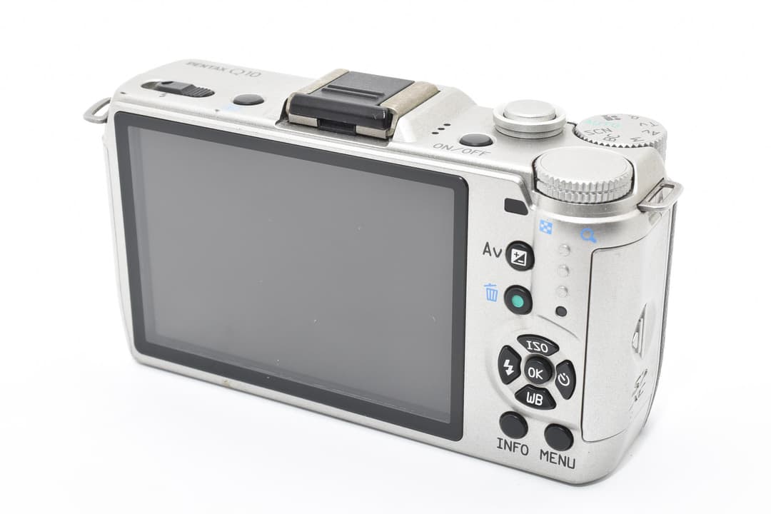 PENTAX Q10 ボディ 0175 - メルカリ