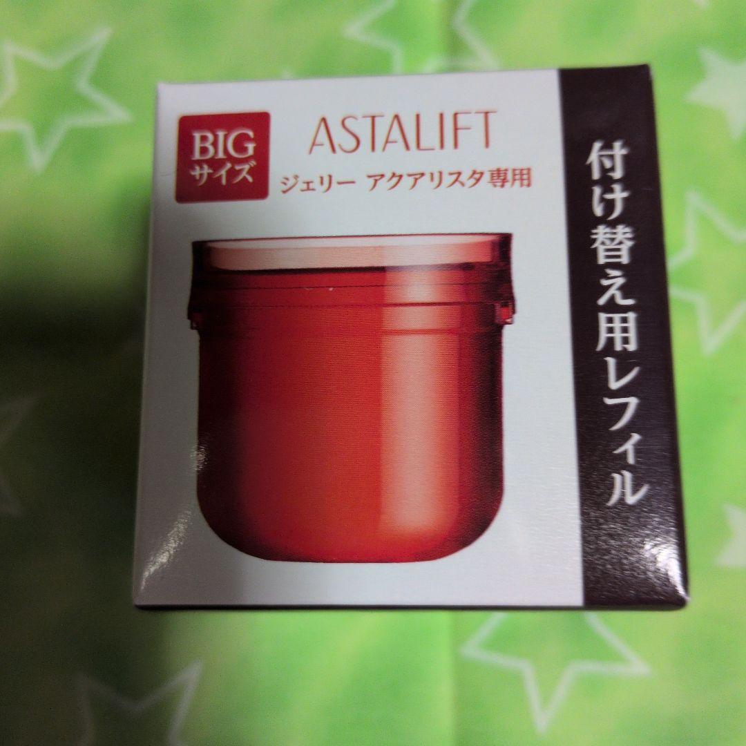 ASTALIFT JELLY AQUARYSTA リフィル BIGサイズ Astalift Jelly Aquarysta Advanced Anti-Aging Pre-Serum Refill 60g