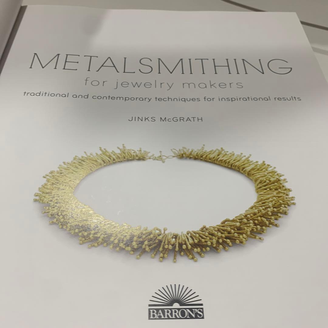 良本！ 彫金 Metalsmithing for Jewelry Makers