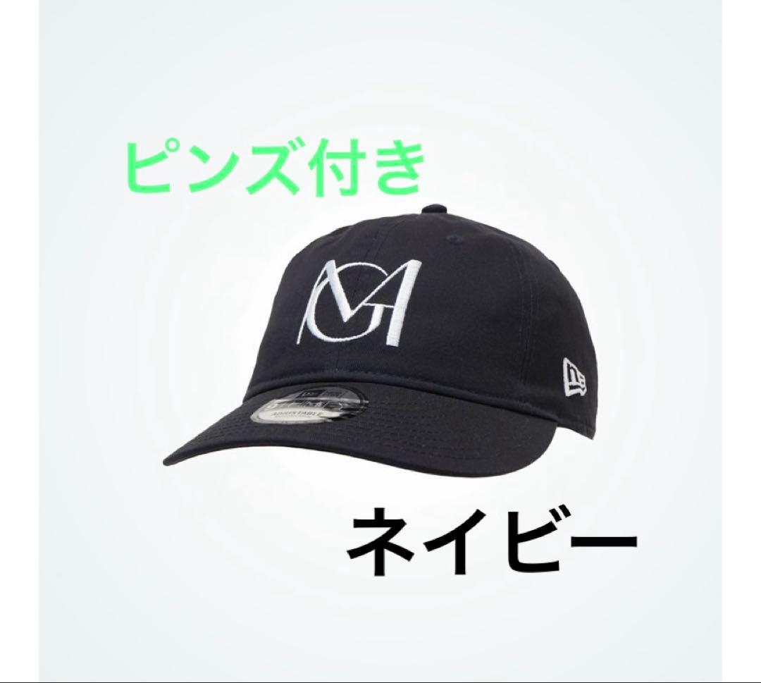 新品 Mrs.GREEN APPLE 9THIRTY MGA CAP ピンズ付 Mrs GREEN APPLE NEW ERA 9THIRTY MGA CAP キャップ ミセス ピンバッジ
