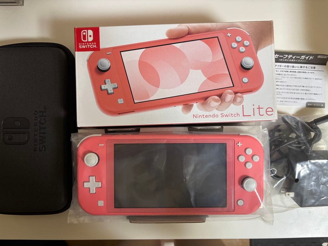 【Nintendo Switch Lite】ニンテンドースイッチライト本体 Amazon.co.jp: Nintendo Switch Lite ターコイズ : ゲーム