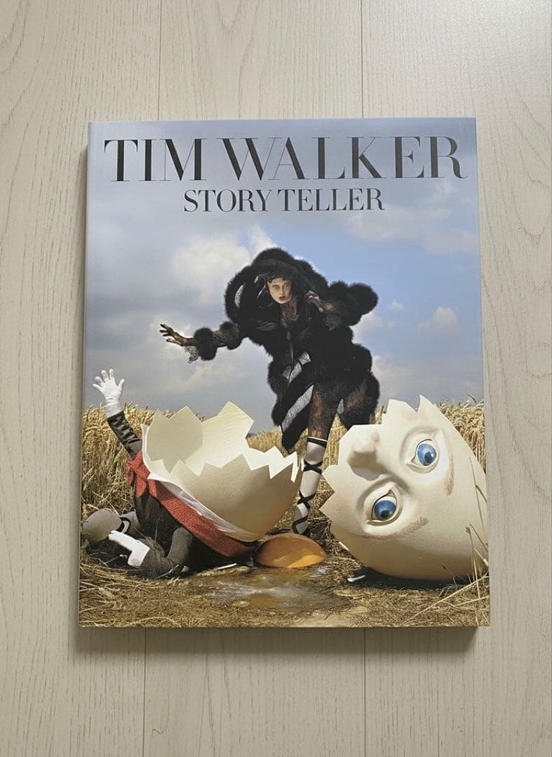 【美品】TIM WALKER / STORY TELLER アートブック 9780500293911_tim-walker-story