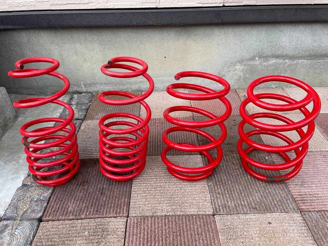 sbスタイルダウンサス　4本セット ZC33S スイフトスポーツ ダウンサスTYPE A 4本1台分セット | SB