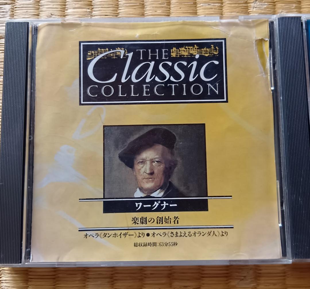 デアゴスティーニ ザ クラシック コレクション CD 175枚 まとめ売り