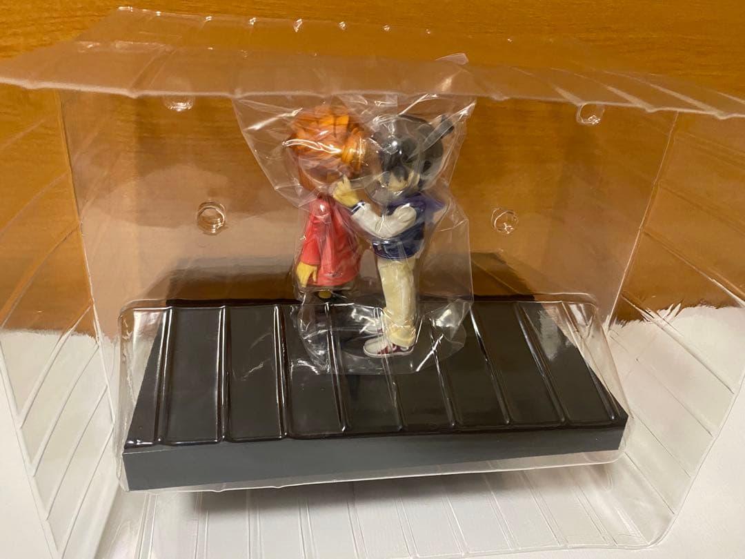 名探偵コナン 江戸川コナン&灰原哀 DETECTIVE VOICE FIGURE - メルカリ